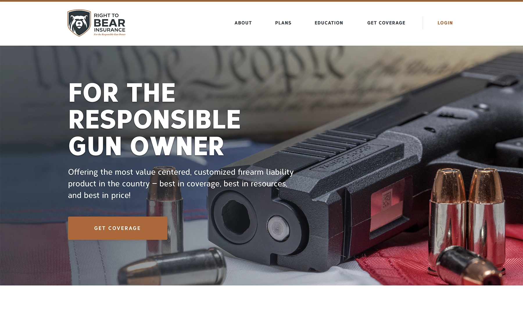 Right to Bear Insurance